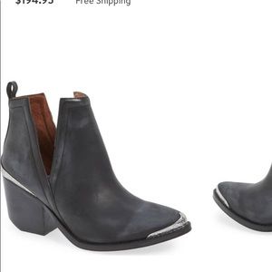 Jeffery Campbell Cromwell Bootie!!